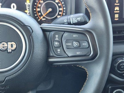 2024 Jeep Gladiator Willys
