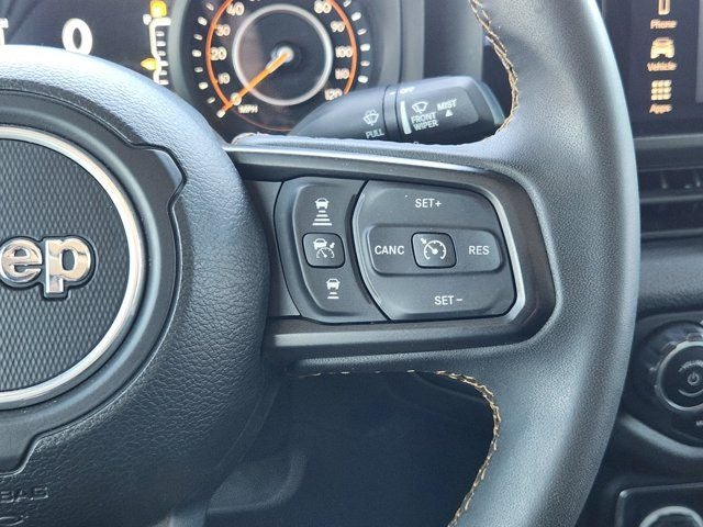 2024 Jeep Gladiator Willys