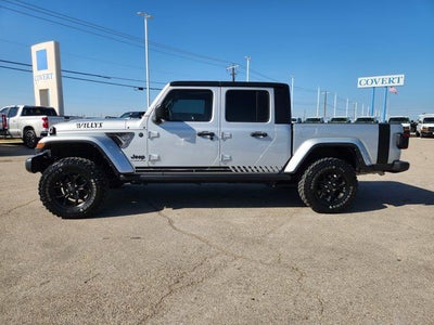 2024 Jeep Gladiator Willys