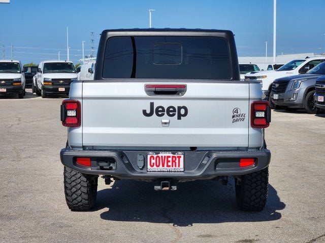 2024 Jeep Gladiator Willys