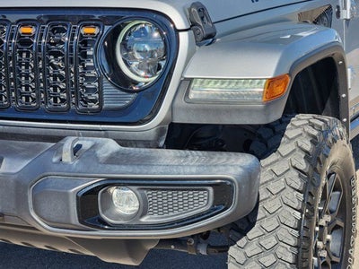 2024 Jeep Gladiator Willys