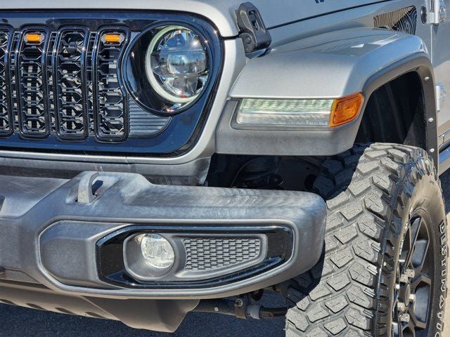2024 Jeep Gladiator Willys