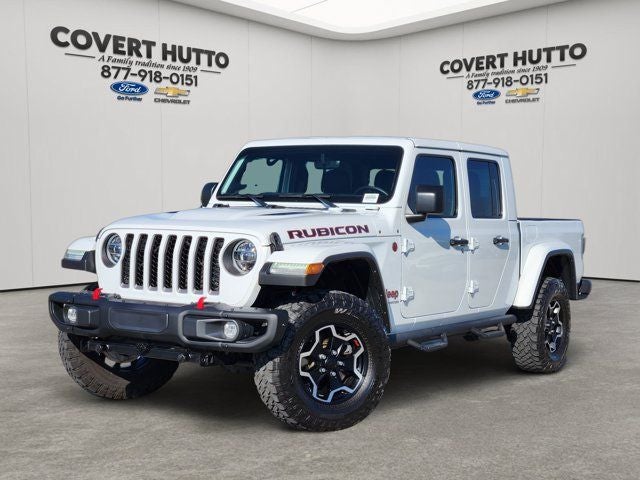 2022 Jeep Gladiator Rubicon