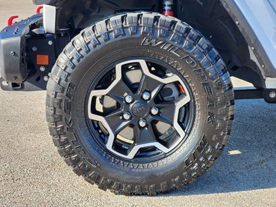 2022 Jeep Gladiator Rubicon