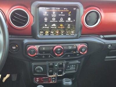 2022 Jeep Gladiator Rubicon