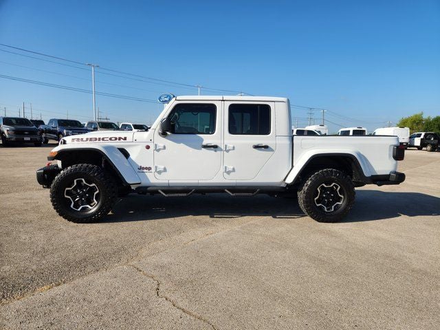 2022 Jeep Gladiator Rubicon