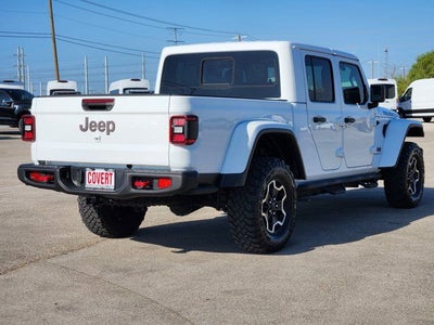 2022 Jeep Gladiator Rubicon