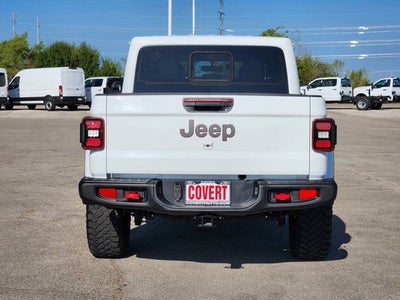 2022 Jeep Gladiator Rubicon