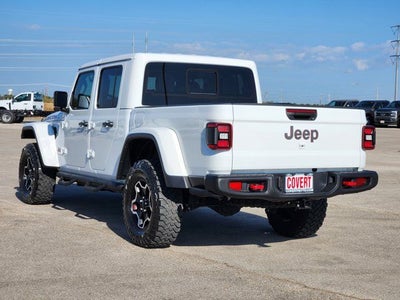 2022 Jeep Gladiator Rubicon