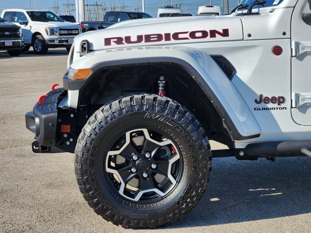 2022 Jeep Gladiator Rubicon