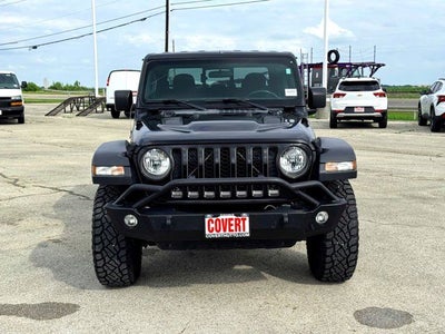 2020 Jeep Gladiator Rubicon