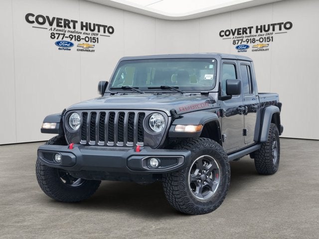 2021 Jeep Gladiator