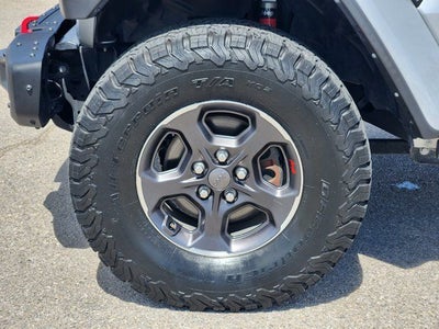 2022 Jeep Gladiator Rubicon
