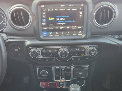2022 Jeep Gladiator Rubicon