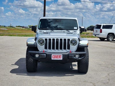 2022 Jeep Gladiator Rubicon