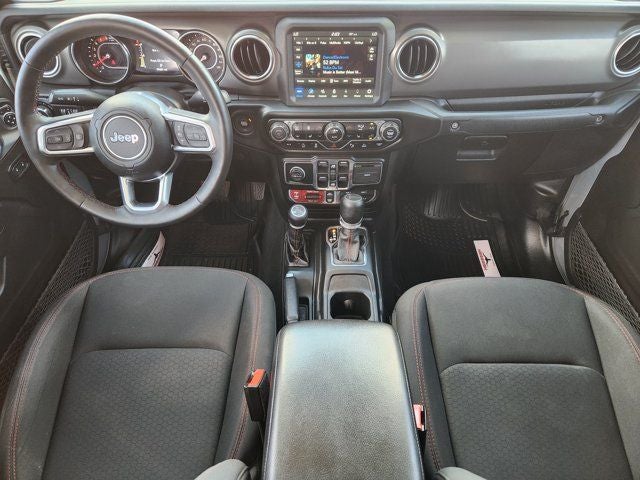 2022 Jeep Gladiator Rubicon