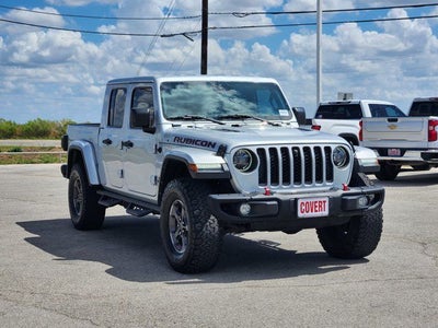 2022 Jeep Gladiator Rubicon