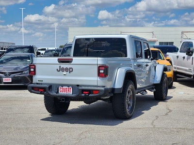 2022 Jeep Gladiator Rubicon