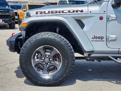 2022 Jeep Gladiator Rubicon