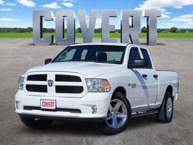 2018 RAM 1500 Express Quad Cab 6'4's photo