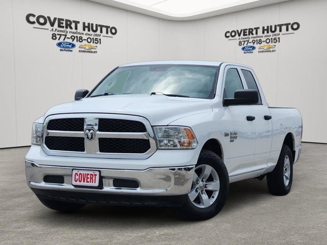 2020 RAM 1500 Classic Tradesman Quad Cab 6'4's photo