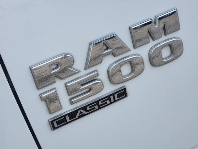 2020 RAM 1500 Classic Tradesman