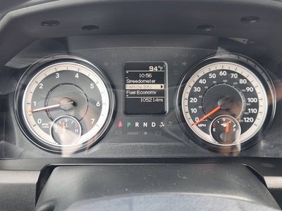 2020 RAM 1500 Classic Tradesman