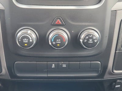 2020 RAM 1500 Classic Tradesman