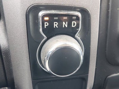 2020 RAM 1500 Classic Tradesman