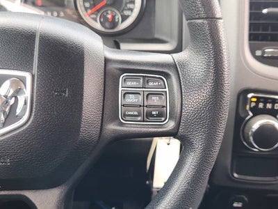 2020 RAM 1500 Classic Tradesman