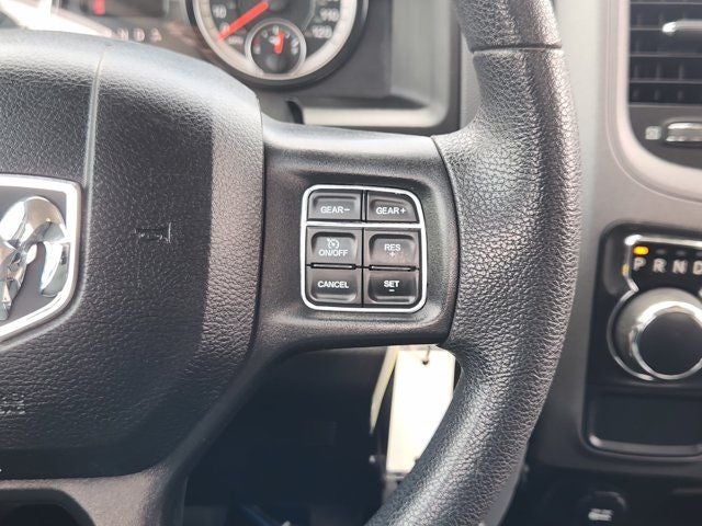 2020 RAM 1500 Classic Tradesman
