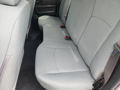 2020 RAM 1500 Classic Tradesman
