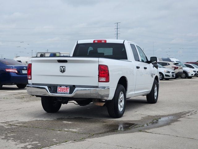 2020 RAM 1500 Classic Tradesman