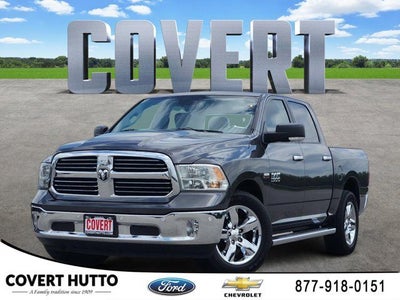 2016 RAM 1500 Lone Star