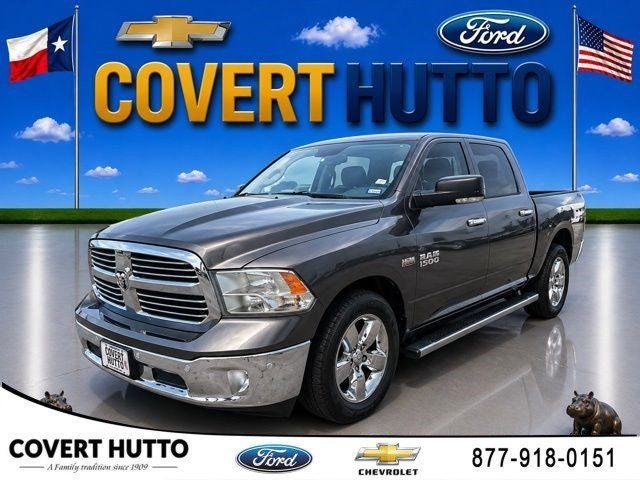 2016 RAM 1500 Lone Star