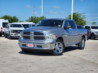 2019 RAM 1500 Classic Big Horn
