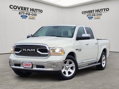 2016 RAM 1500 Laramie Longhorn