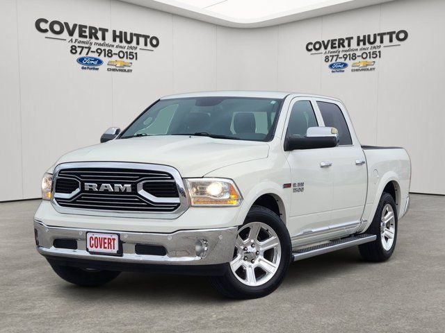 2016 RAM 1500 Laramie Longhorn