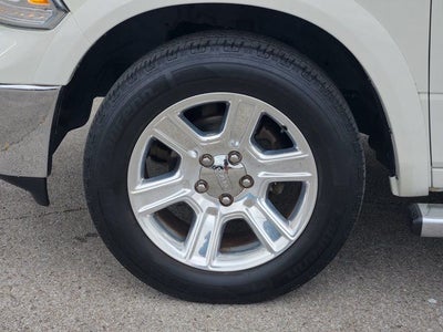 2016 RAM 1500 Laramie Longhorn