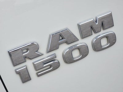 2016 RAM 1500 Laramie Longhorn