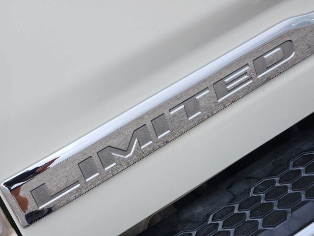 2016 RAM 1500 Laramie Longhorn