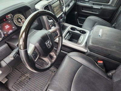 2016 RAM 1500 Laramie Longhorn
