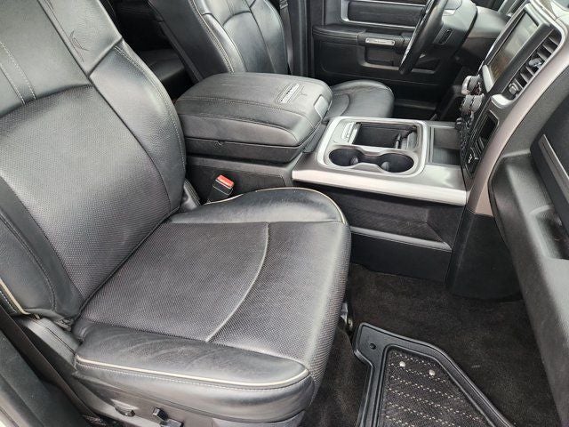 2016 RAM 1500 Laramie Longhorn