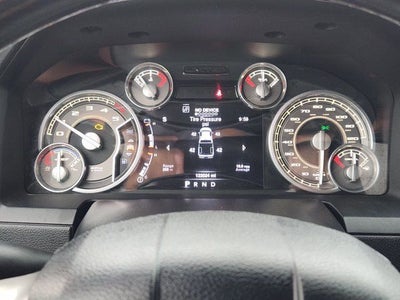 2016 RAM 1500 Laramie Longhorn