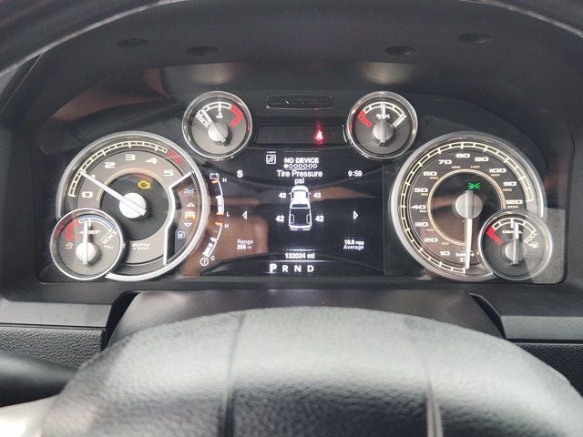 2016 RAM 1500 Laramie Longhorn