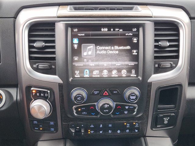 2016 RAM 1500 Laramie Longhorn