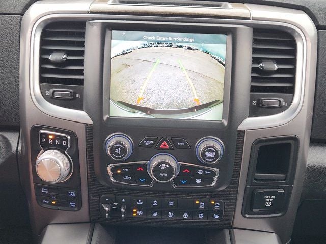 2016 RAM 1500 Laramie Longhorn