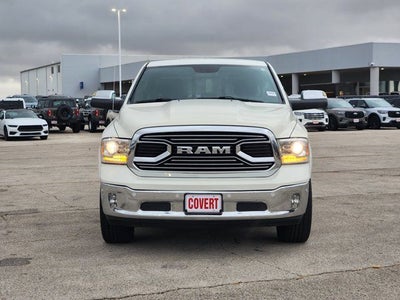 2016 RAM 1500 Laramie Longhorn