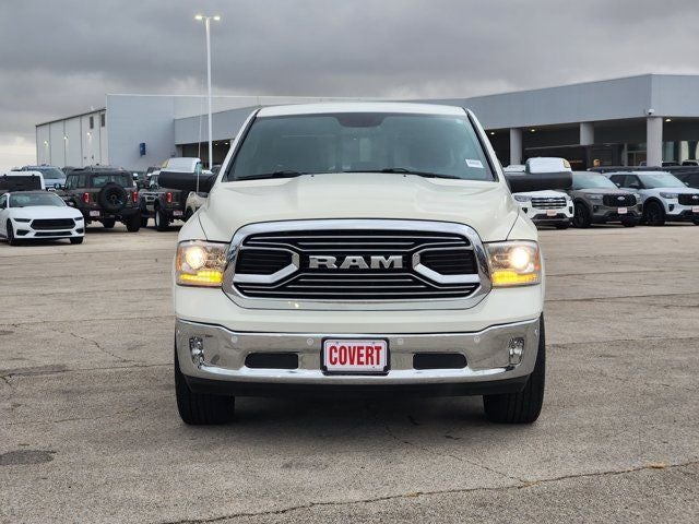 2016 RAM 1500 Laramie Longhorn