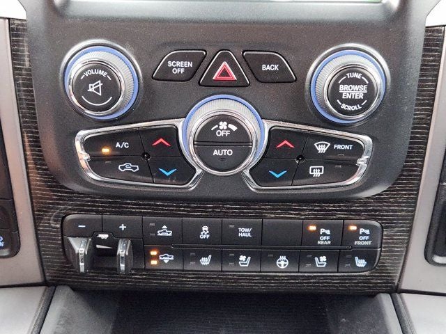 2016 RAM 1500 Laramie Longhorn